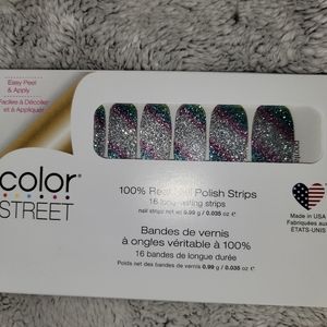 METAstrong Color Street set